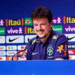 Saiba quando será a 1ª convocação de Diniz como técnico da Seleção Brasileira