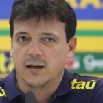 Diniz sobre tropeço da Seleção Brasileira: 'Não achei que o time jogou mal'