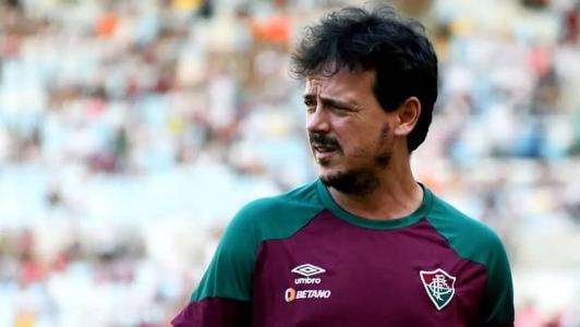 Fernando Diniz, técnico do Fluminense que jogará o Mundial de Clubes em dezembro