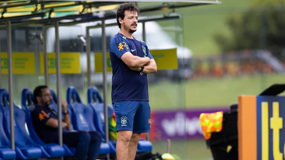 Veja quando foi a última vez que o Brasil perdeu mais de dois jogos seguidos