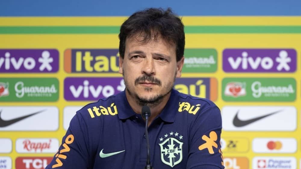 Seleção: veja quando Diniz vai convocar para jogos contra Colômbia e Argentina