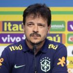 Seleção: veja quando Diniz vai convocar para jogos contra Colômbia e Argentina