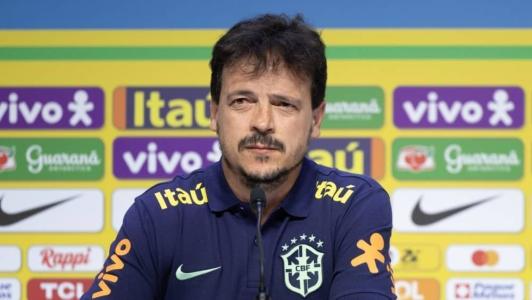 Fernando Diniz tentará recuperar a Seleção após tropeços em outubro