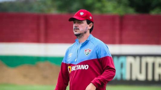 Fernando Diniz terá semanas cheias só com atividades