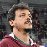 Diniz define substituto de Arias e escala Fluminense para duelo com Cruzeiro