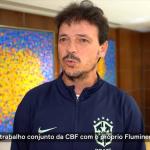 Fluminense se manifesta sobre Fernando Diniz na Seleção Brasileira; veja