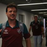 Diniz destaca instituição Fluminense após goleada sobre River Plate-ARG