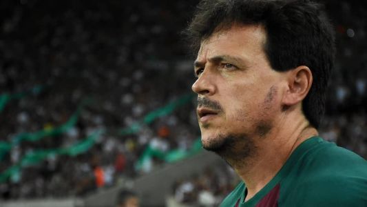 Fernando Diniz vive ótimo momento a frente do Fluminense