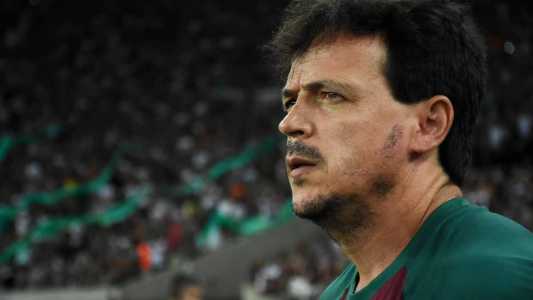 Fernando Diniz vive ótimo momento a frente do Fluminense