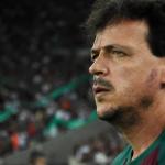 Diniz e Nino 'incendeiam' vestiário do Fluminense; veja os bastidores