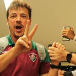 Fluminense: Fernando Diniz dispara críticas contra arbitragem após empate no Brasileiro