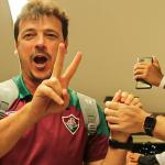 Fluminense: Fernando Diniz dispara críticas contra arbitragem após empate no Brasileiro