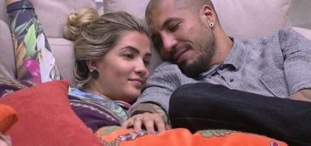 Fernando e Aline