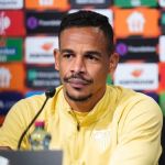 Vasco marca reunião para convencer Fernando a retornar ao Brasil