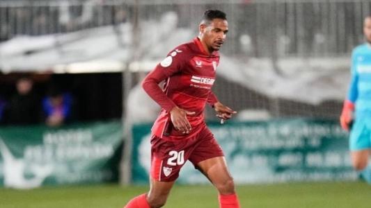 Fernando é titular do Sevilla na temporada