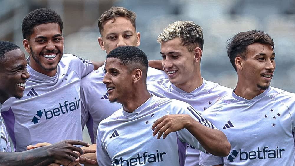 Por que artilheiro da base do Cruzeiro tem pouca chance no time principal?