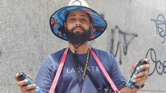 Fernando faz sucesso no Carnaval de Belo Horizonte
