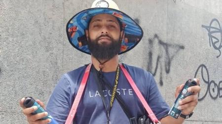 Fernando faz sucesso no Carnaval de Belo Horizonte