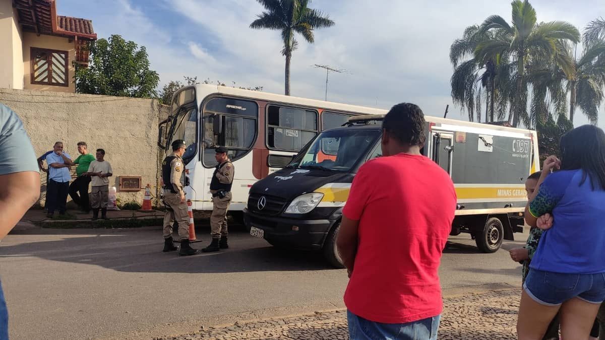 'Nada justifica o que esse assassino fez', diz irmã de motorista de ônibus morto por PM em Brumadinho 