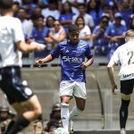 Fernando, artilheiro da base, sonha com vaga no time principal do Cruzeiro