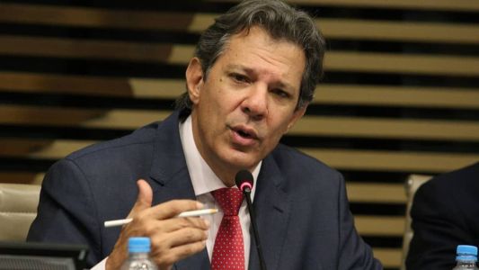 Fernando Haddad anunciou, nesta terça, decisão do governo sobre impostos para combustíveis