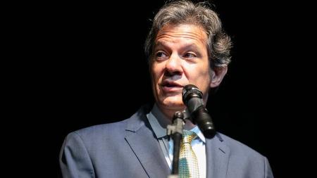 Fernando Haddad defendeu aprovação da reforma tributária no Congresso Nacional