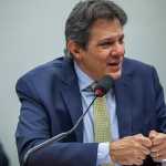 Haddad quer que marco fiscal supere 308 votos favoráveis na Câmara e 50 no Senado