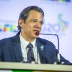 Cancelamento de reunião entre Haddad e Tesouro dos EUA expõe influência de aliados de Trump