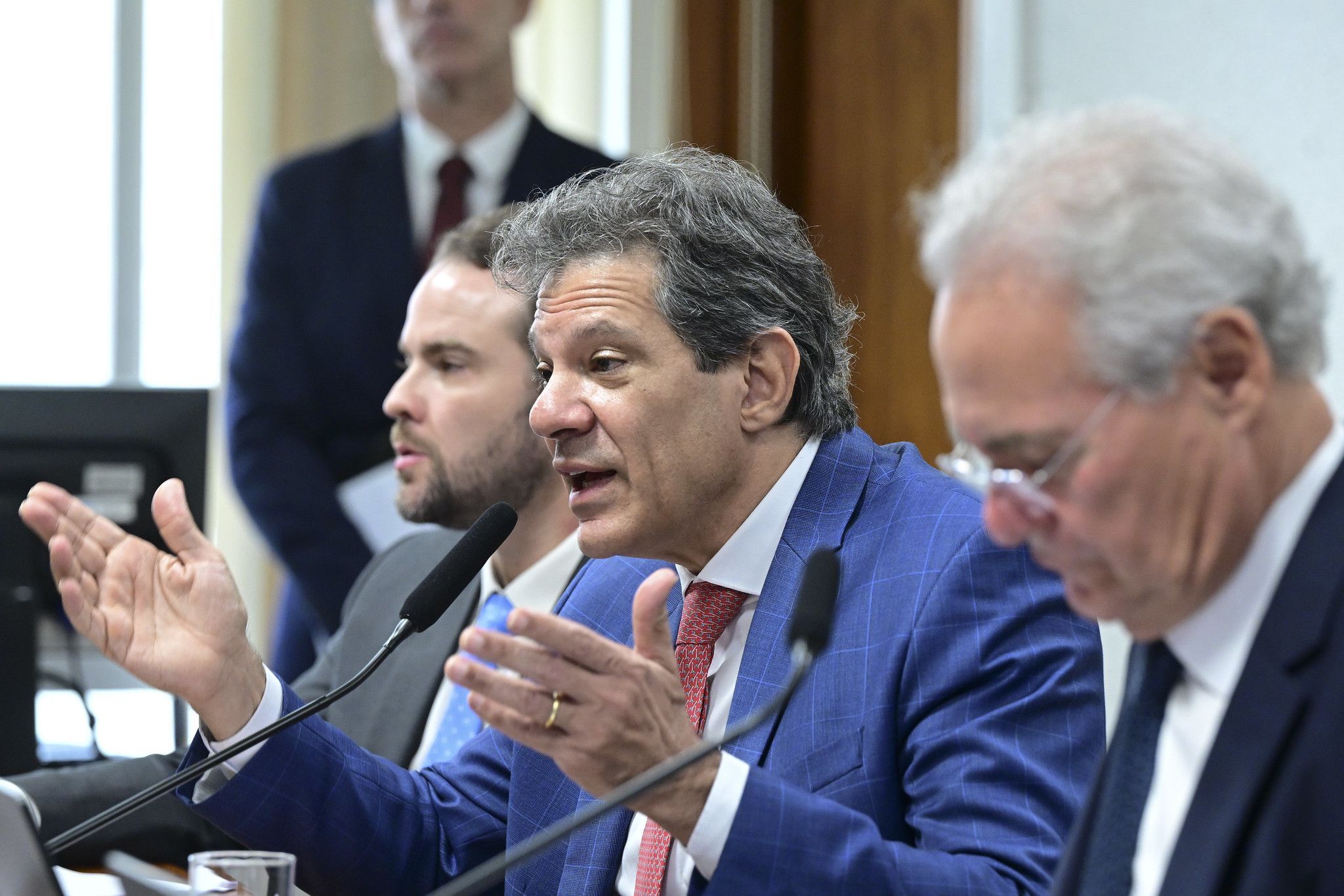 Haddad rebate críticas à taxação de bets: 'Só é injusta para pessoas desinformadas'
