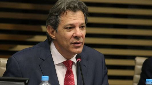 Fernando Haddad prometeu novo arcabouço fiscal para substituir teto de gastos