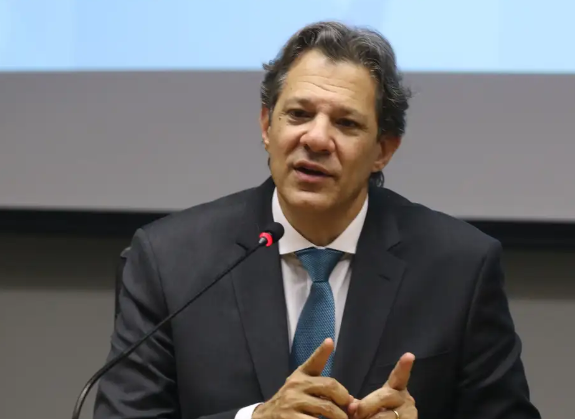 Haddad deve ter reunião bilateral com Espanha e receber apoio para taxação dos super-ricos no Brasil