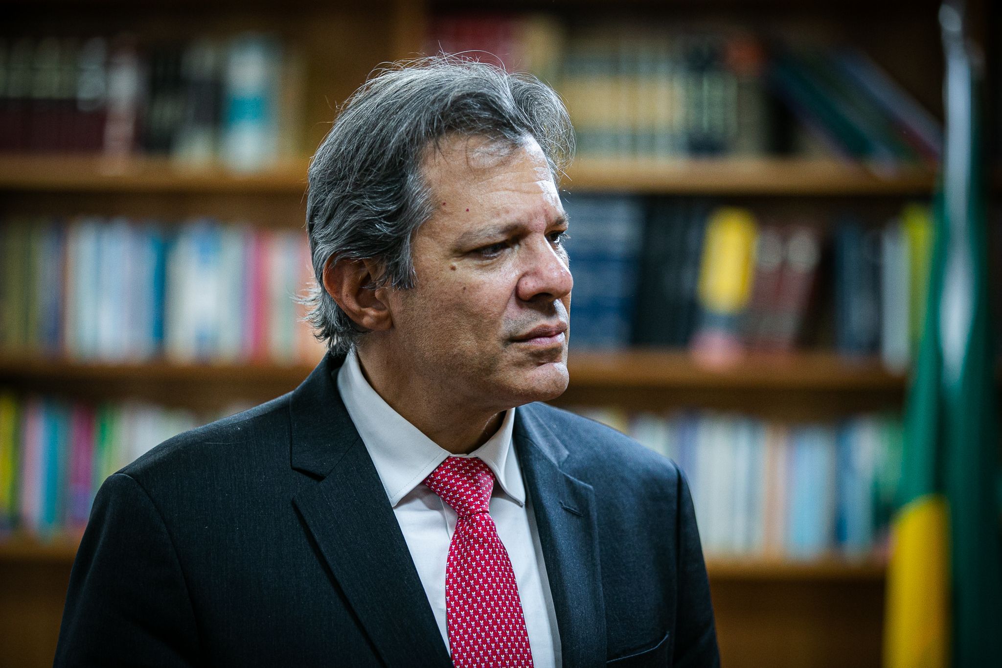 Haddad diz que Marçal cometeu “estelionato” com divulgação de laudo falso contra Boulos