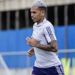 Volante do Cruzeiro se recupera de lesão e fica à disposição de Larcamón
