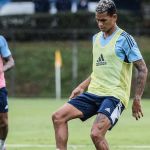 Cruzeiro: Fernando Henrique pode voltar de lesão antes do previsto