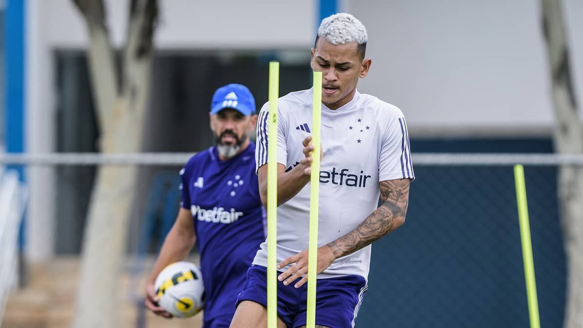 Cruzeiro: Fernando Henrique inicia transição após sofrer lesão no joelho 