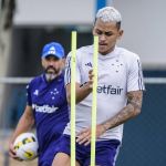Cruzeiro: Fernando Henrique inicia transição após sofrer lesão no joelho 