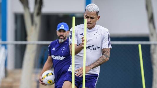 Fernando Henrique estava há mais de 80 dias sem treinar por causa da cirurgia
