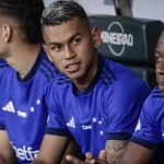 Fernando Henrique será julgado no STJD por expulsão no Cruzeiro x América