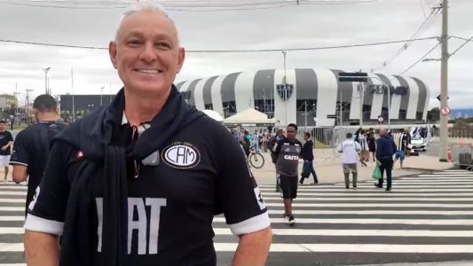 Fernando Lauria é neto de Nicola, campeão de 1937, e filho de Amorim, penta mineiro