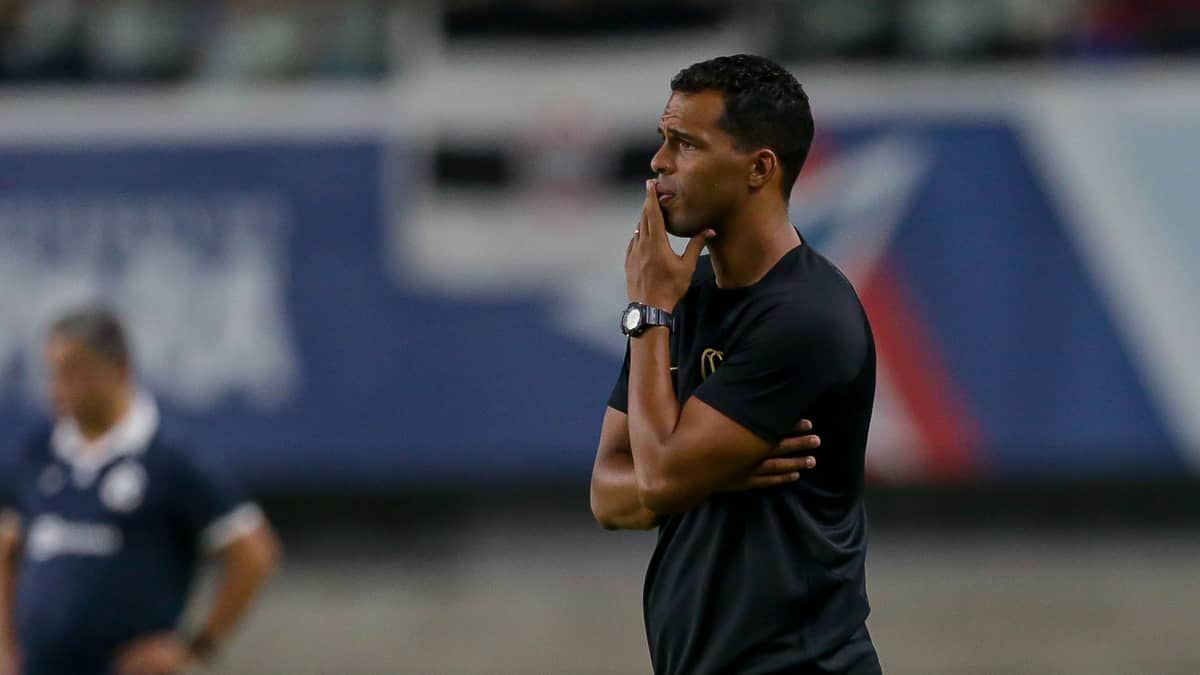 Lázaro faz autocrítica de atuação do Corinthians contra o Remo: “Muito ruim”