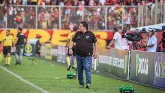 Fernando Marchiori é o novo técnico do Náutico