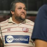 Técnico do Náutico admite noite abaixo: 'Faltou sermos mais incisivos'