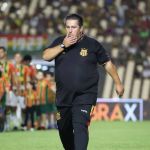 Técnico do Sampaio analisa derrota para o Vitória: 'Faltou acreditar mais'