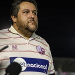 Técnico do Náutico sobre empate com o Bota-PB: 'Estratégia de pontuação funcionou'