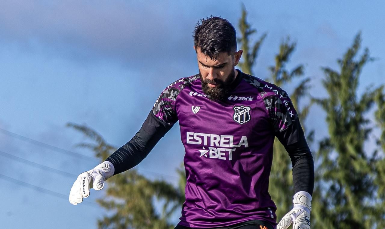 Só um gol tomado: Ceará festeja a solidez defensiva no início de temporada