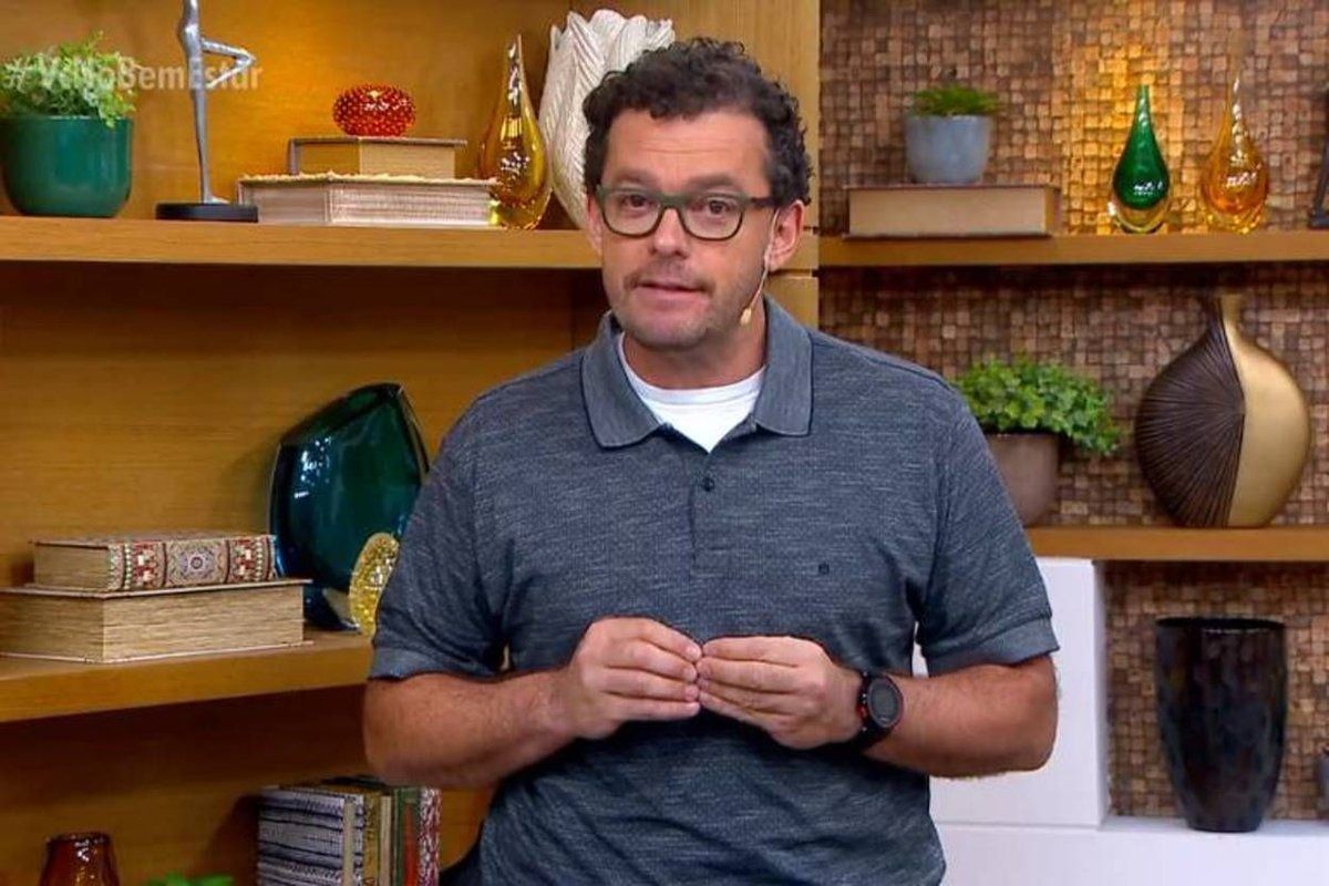 Ex-apresentador da Globo revela diagnóstico de doença: 'Dor terrível'
