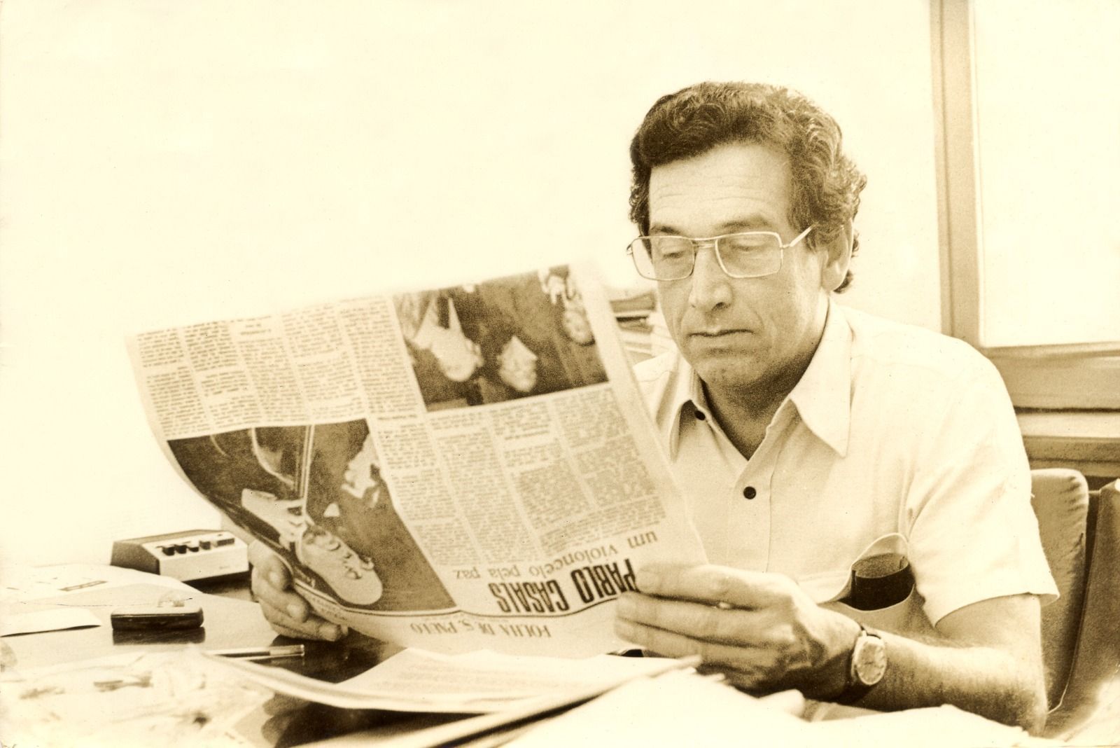 Cartas originais de Fernando Sabino e Mário de Andrade são expostas em BH