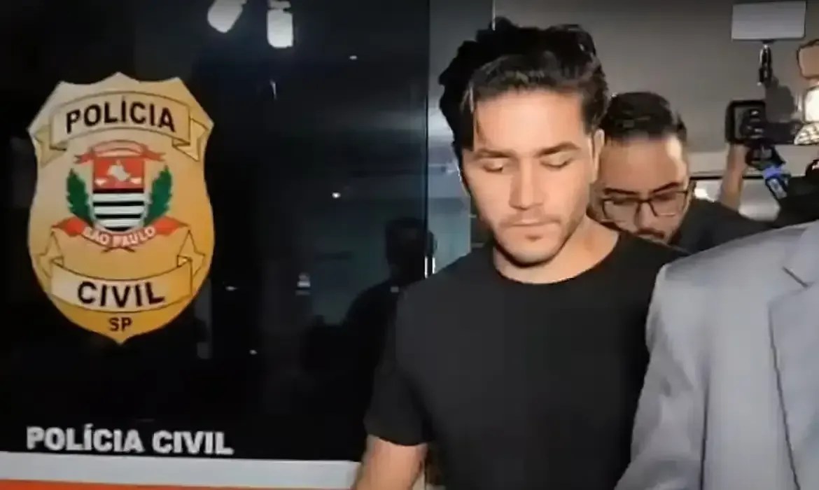 Motorista do Porsche azul é ouvido pela primeira vez e tem pedido de soltura negado
