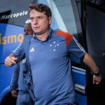Cruzeiro: Seabra perde jogador importante para duelo com o Flamengo