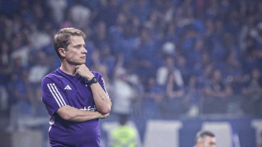 Fernando Seabra comentou sobre futuro no comando do Cruzeiro